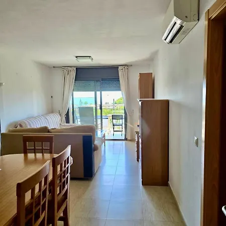 公寓 Ebre 3 Atico Cerca De La Playa