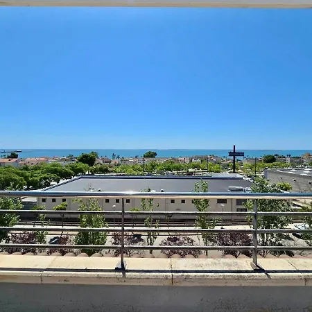 Ebre 3 Atico Cerca De La Playa 公寓 *